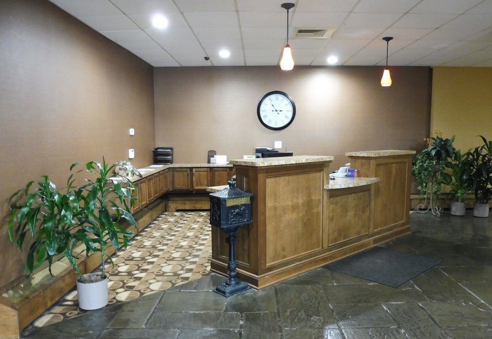 Quality Inn & Suites Owego Buitenkant foto