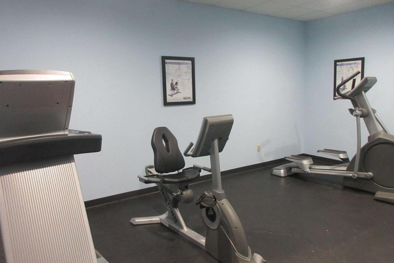 Quality Inn & Suites Owego Buitenkant foto