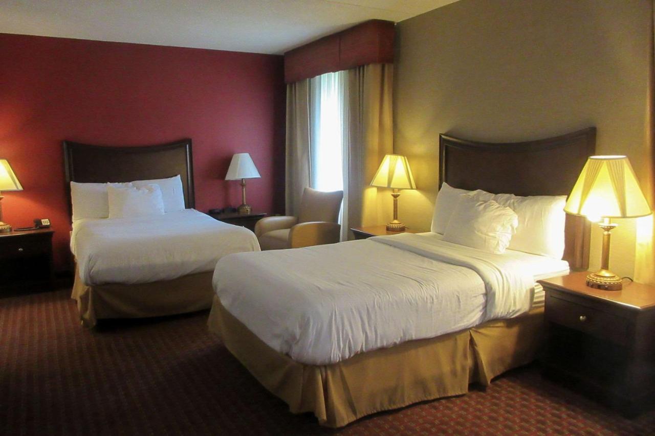 Quality Inn & Suites Owego Buitenkant foto